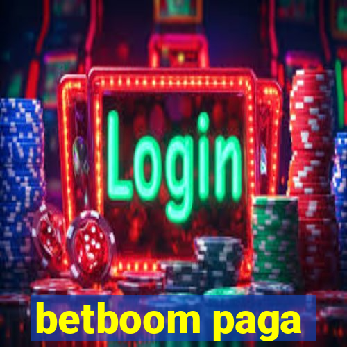 betboom paga